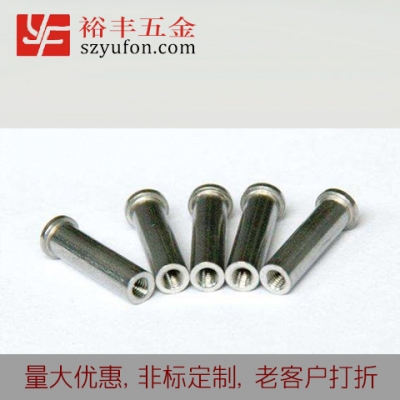Φ5/M3 304不鏽鋼麻豆AV网址在线观看種焊麻豆AV网址在线观看 儲能焊接麻豆AV网址在线观看 內螺紋麻豆成人免费视频
